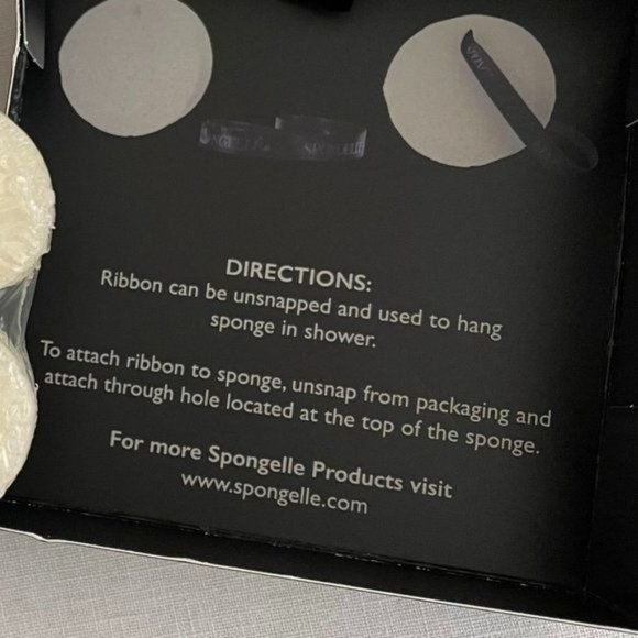 Spongellé Wild Flower Buffer in Blossom Bliss New - Picture 5 of 5